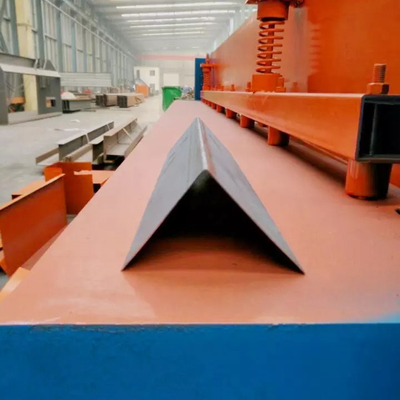 Maszyna do cięcia i gięcia JCX Hydrauliczna prasa krawędziowa 4m
