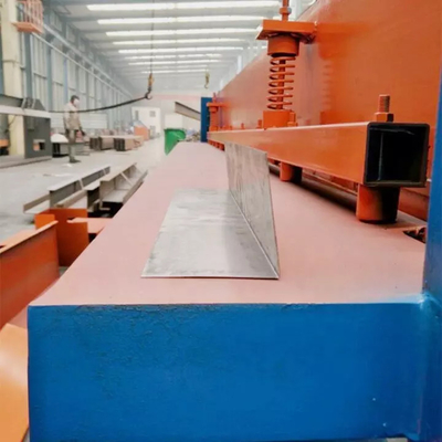 Maszyna do cięcia i gięcia JCX Hydrauliczna prasa krawędziowa 4m