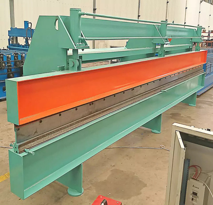 Maszyna do cięcia i gięcia JCX Hydrauliczna prasa krawędziowa 4m
