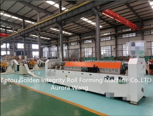 JCX C140 Villa Rollform Lekka stalowa forma Keel Rolling Metal Profile Roll Turcja Frame Cad Long Lgs Machine