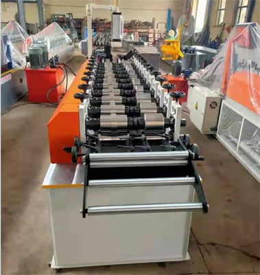 High Speed ​​​​Metal Light Steel Stud i maszyna gąsienicowa do płyt kartonowo-gipsowych