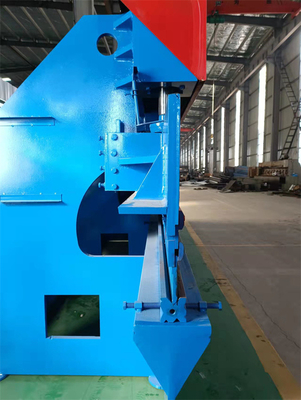 Maszyna do cięcia i gięcia 15KW PLC Hydrauliczna maszyna do gięcia blach
