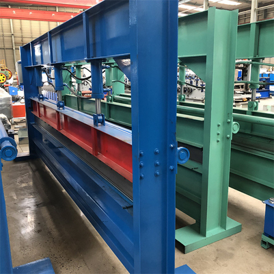 Automatyczna maszyna do cięcia blachy Długość surowca 3m/6m/8m