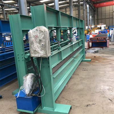 Automatyczna maszyna do cięcia blachy Długość surowca 3m/6m/8m