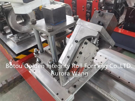 JCX Metal Stud and Track Machine Maszyna do formowania rolek do płyt gipsowo-kartonowych
