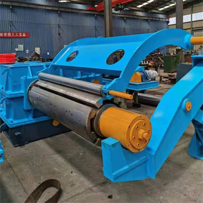 Linia do cięcia wzdłużnego cewki 180kw z wysoką precyzją