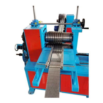 Maszyna do cięcia wzdłużnego blachy metalowej Maszyna do cięcia wzdłużnego metalu 80KW Cnc Strip