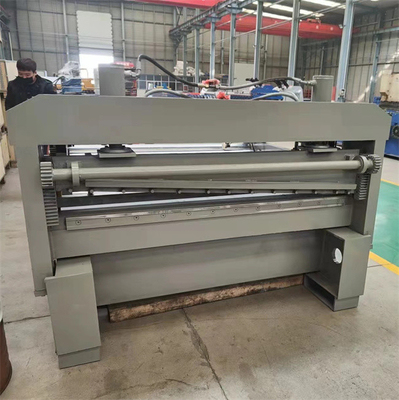 Maszyna do cięcia i cięcia wzdłużnego ze stali ocynkowanej aluminium w pełni automatyczna