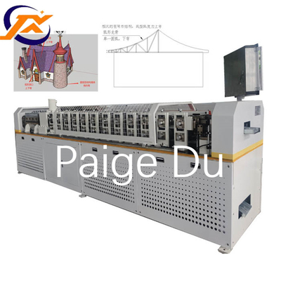 Ocynkowane stalowe maszyny ramowe C89 / C140 LGS Mutifunctional