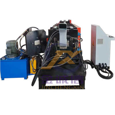 Hydrauliczna maszyna do formowania rur z wylewem hydraulicznym Sterowanie CNC Oszczędność energii