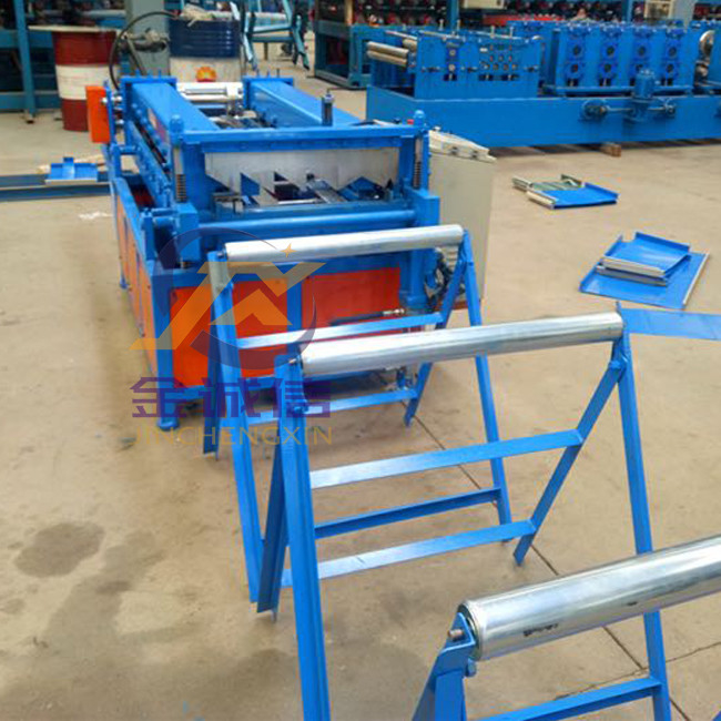 Wspólny ukryty panel dachowy Były 8-12m / min Materiał GI i GL